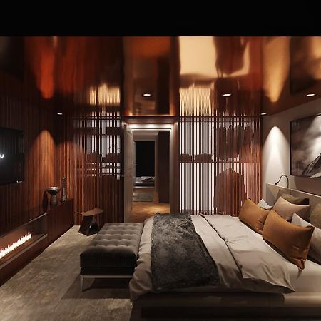 דירות ציריך Le Bijou Lq82 Spectacular Limmatview Penthouse מראה חיצוני תמונה