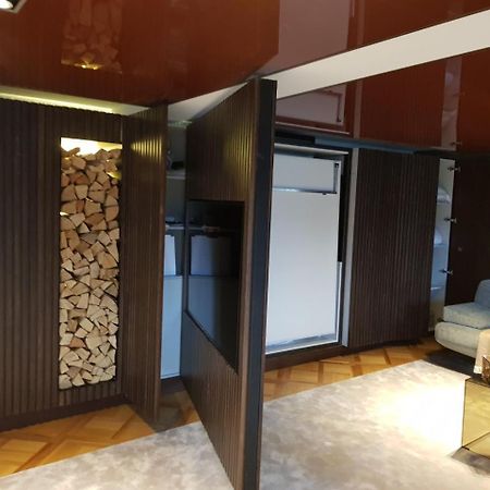 דירות ציריך Le Bijou Lq82 Spectacular Limmatview Penthouse מראה חיצוני תמונה