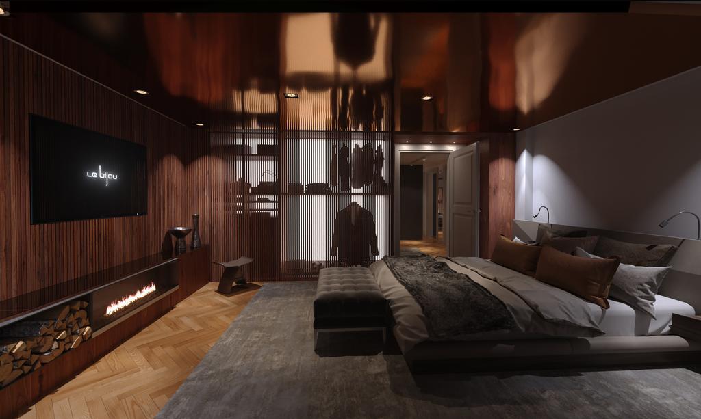 דירות ציריך Le Bijou Lq82 Spectacular Limmatview Penthouse מראה חיצוני תמונה