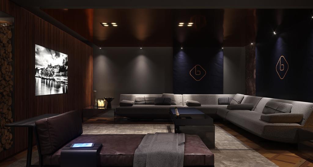 דירות ציריך Le Bijou Lq82 Spectacular Limmatview Penthouse מראה חיצוני תמונה