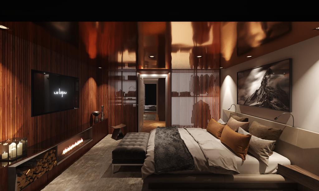 דירות ציריך Le Bijou Lq82 Spectacular Limmatview Penthouse מראה חיצוני תמונה