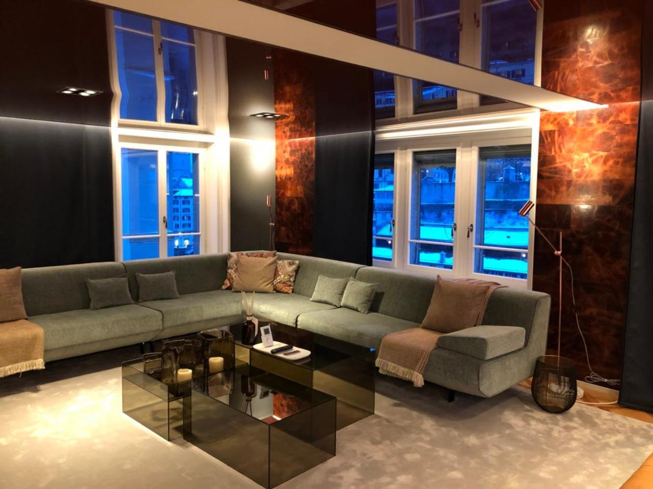דירות ציריך Le Bijou Lq82 Spectacular Limmatview Penthouse מראה חיצוני תמונה