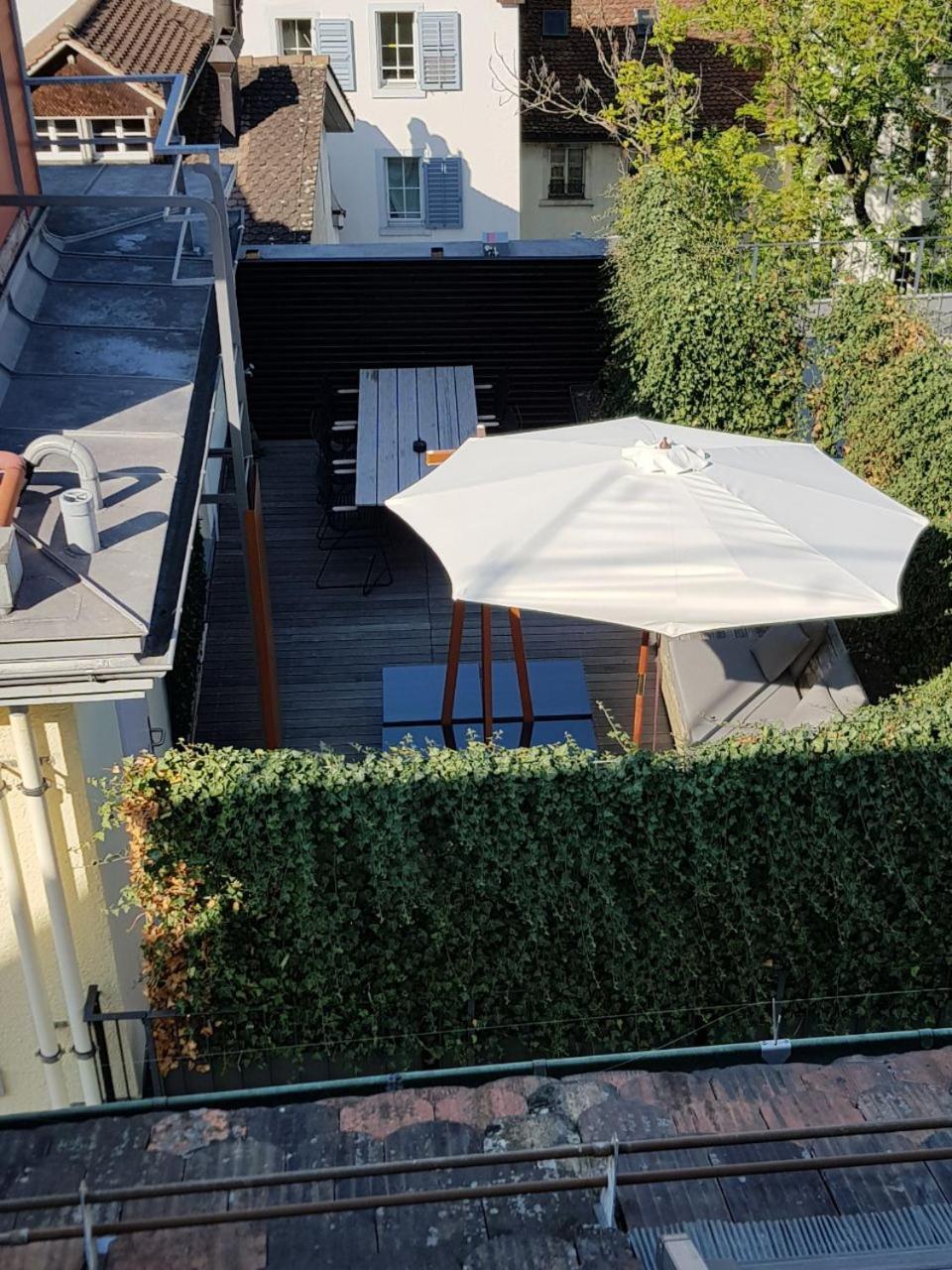 דירות ציריך Le Bijou Lq82 Spectacular Limmatview Penthouse מראה חיצוני תמונה