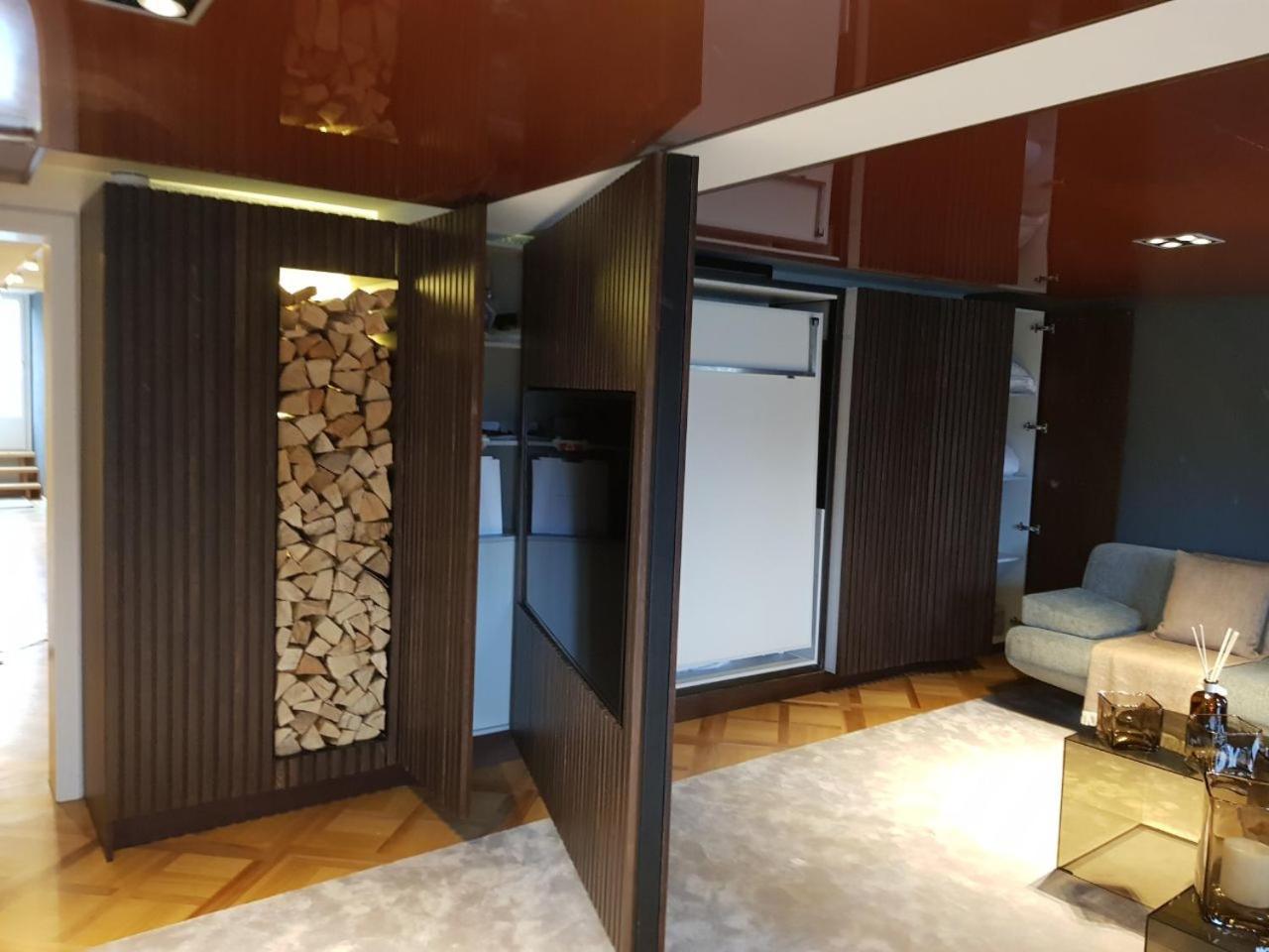 דירות ציריך Le Bijou Lq82 Spectacular Limmatview Penthouse מראה חיצוני תמונה