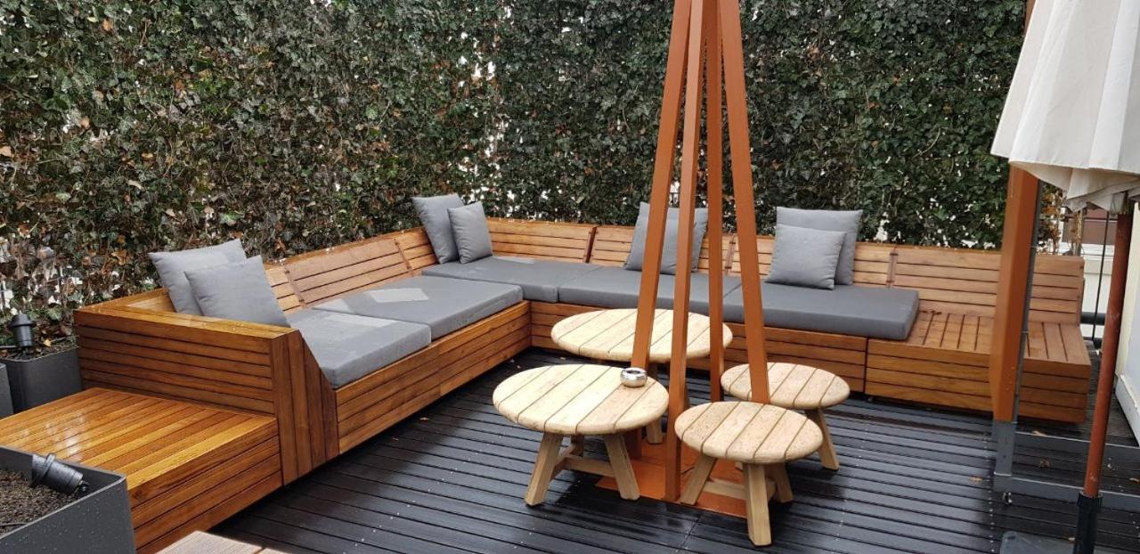 דירות ציריך Le Bijou Lq82 Spectacular Limmatview Penthouse מראה חיצוני תמונה